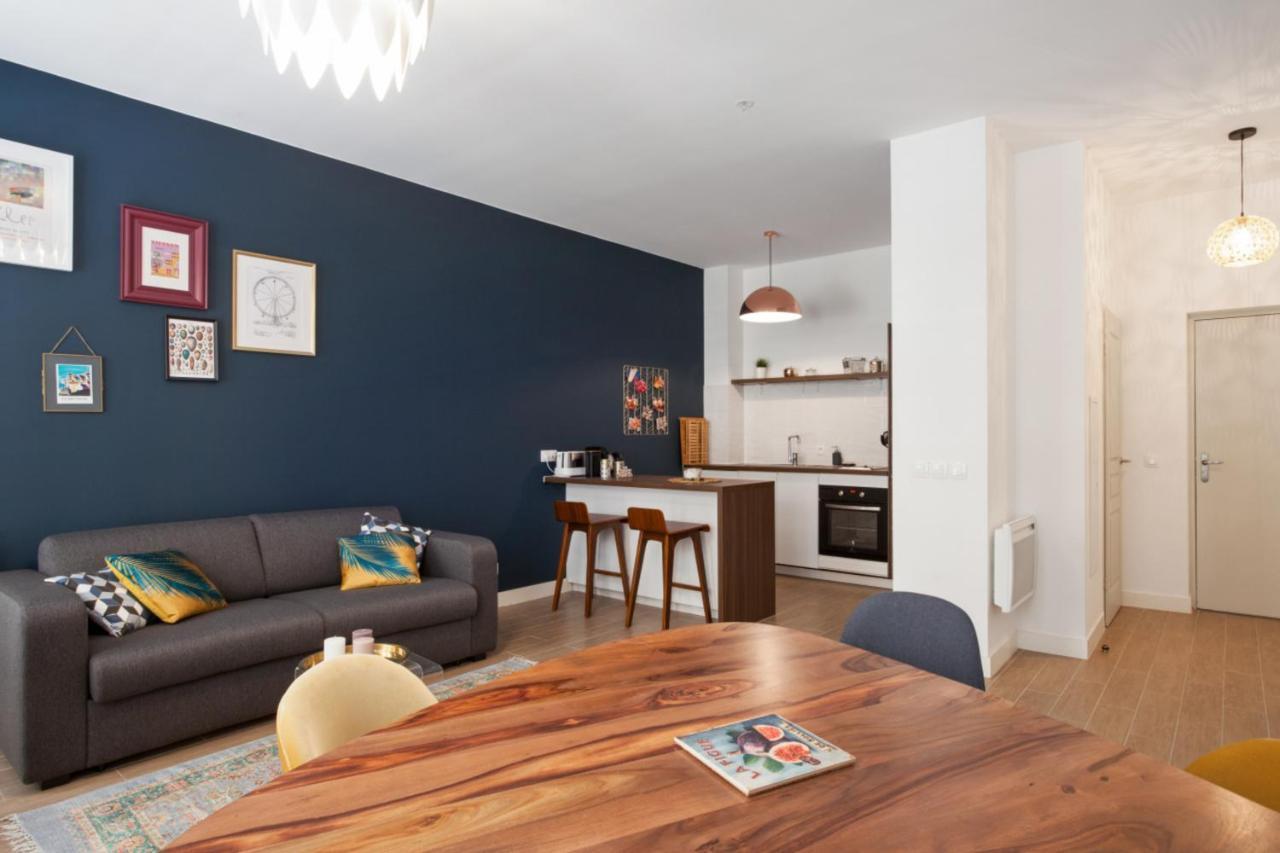 Appartement Des Lorettes - Welkeys مارسيليا المظهر الخارجي الصورة