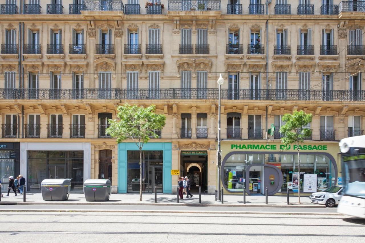 Appartement Des Lorettes - Welkeys مارسيليا المظهر الخارجي الصورة